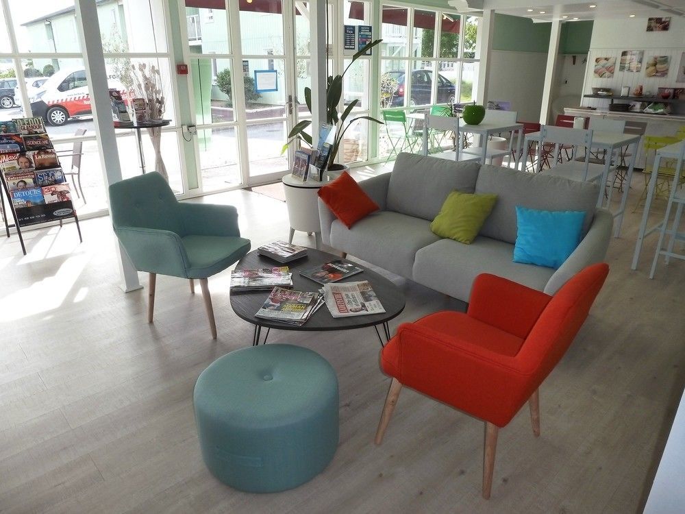 Le 81 Hotel Castres  Eksteriør billede