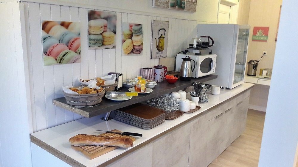 Le 81 Hotel Castres  Eksteriør billede
