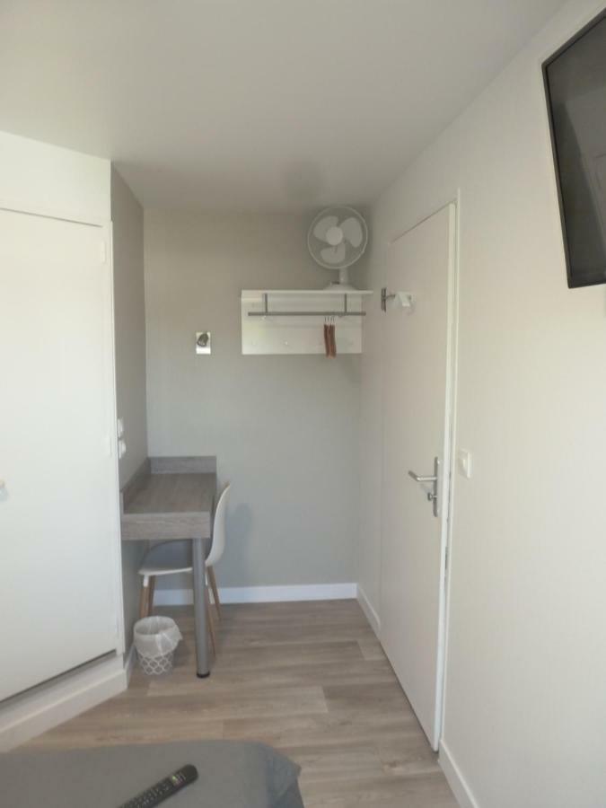 Le 81 Hotel Castres  Eksteriør billede