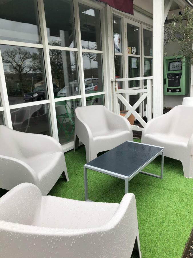 Le 81 Hotel Castres  Eksteriør billede