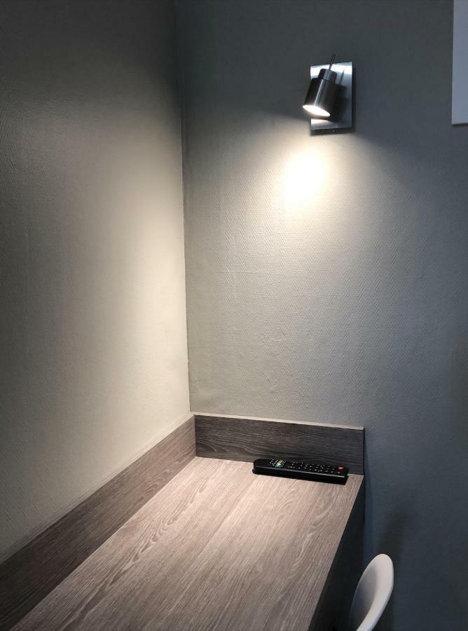 Le 81 Hotel Castres  Eksteriør billede