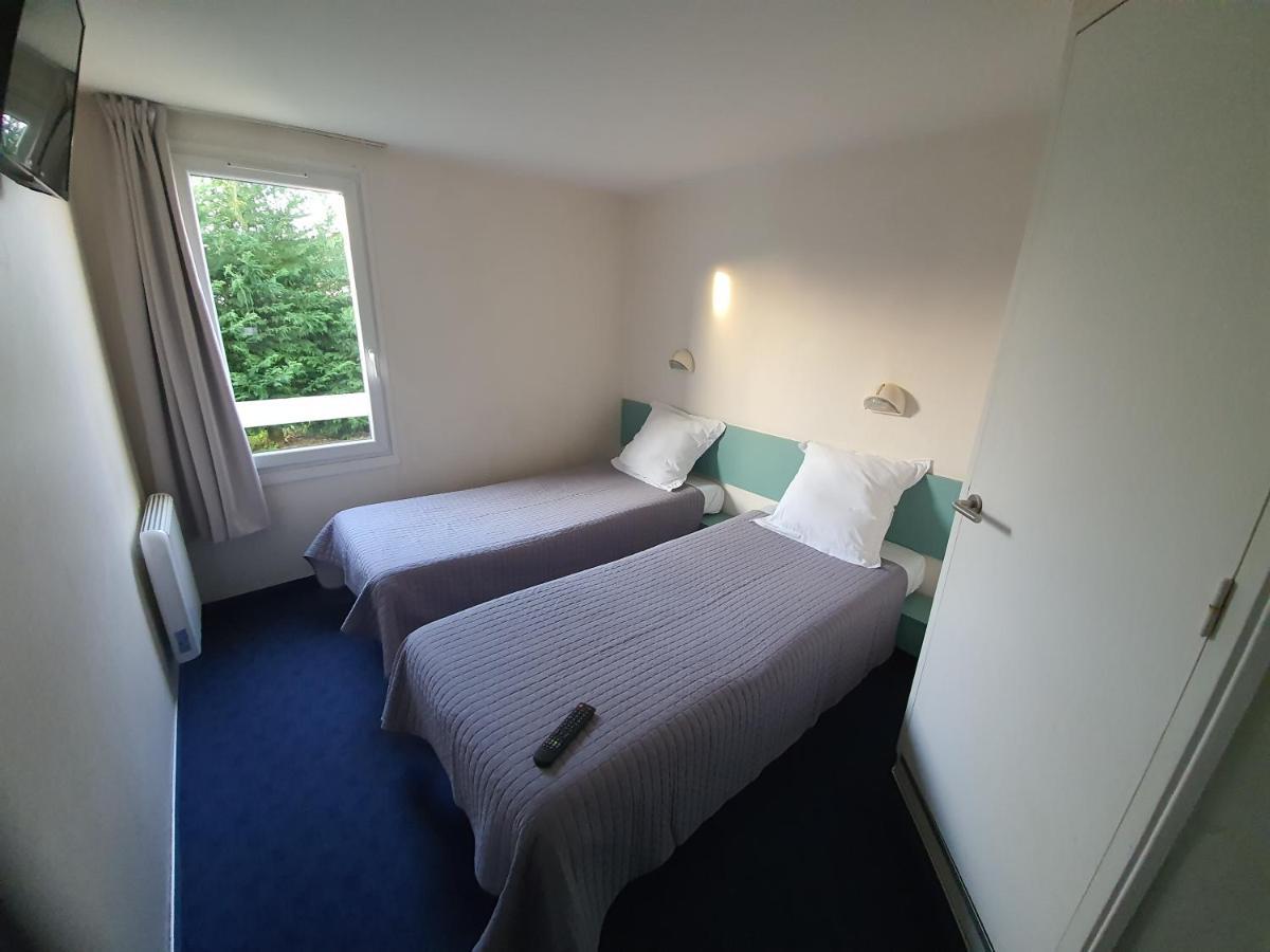 Le 81 Hotel Castres  Eksteriør billede